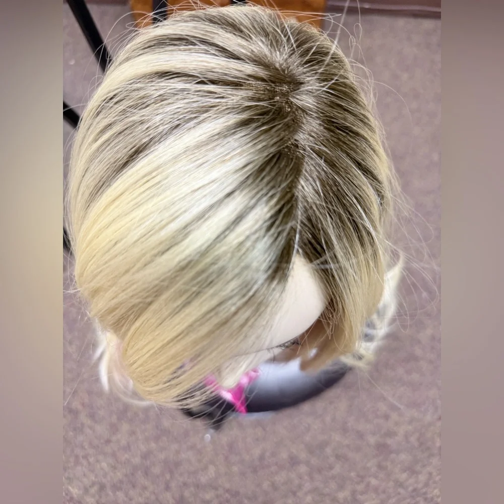 Belle Tress “Allie” hand tied style - Picture 2 of 7